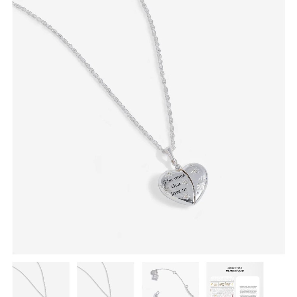 Alex and Ani Silver Charm Necklace